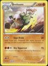 Breloom 50/111 XY - Furious Fists Regular - Pokémon Card