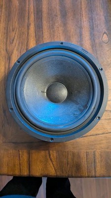 Canton Karat 60 woofer not working