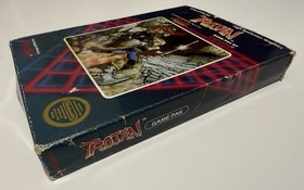 Trojan - (Nintendo NES) Completo *3 viti*