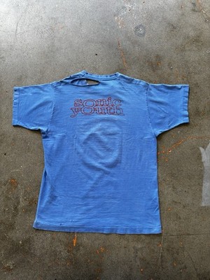 Vintage 90s Sonic Youth Washing Machine band tee | eBay