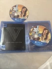 PS4 Grand Theft Auto V 2 Disk Set With Manual
