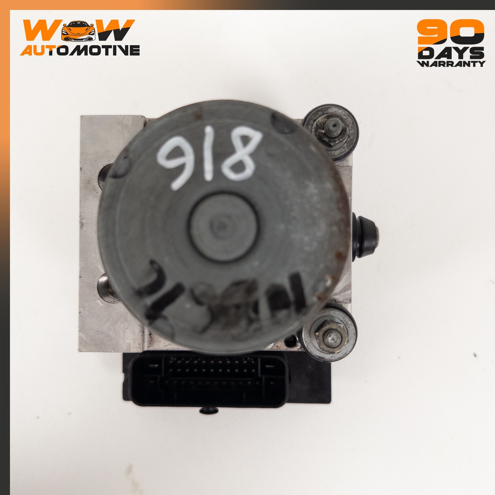 07-11 BENTLEY CONTINENTAL GTC ABS ANTI LOCK BRAKE PUMP CONTROL MODULE UNIT OEM