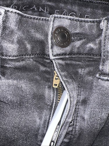 Womens American Eagle Jeans Size 6, Next Level Stretch Jegging NE(X)T EUC! 🍀 - Picture 5 of 18