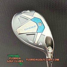CALLAWAY PARADYM AI SMOKE HL 4 HYBRID 21 DEGREE 