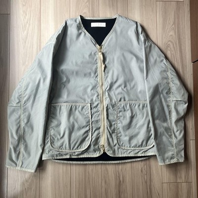 our legacy × stussy Liner jacket sizeM Our Legacy x Stussy Liner Jacket M Streetwear 24SS