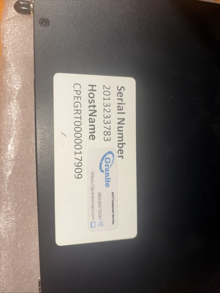 SILICOM IA3001 4 Core Intel Atom 8gb Ram 64gb eMMC with Power Supply IA3001.02 - Image 2 of 4