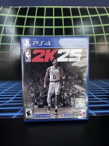 NBA 2K25 PS4 PlayStation 4