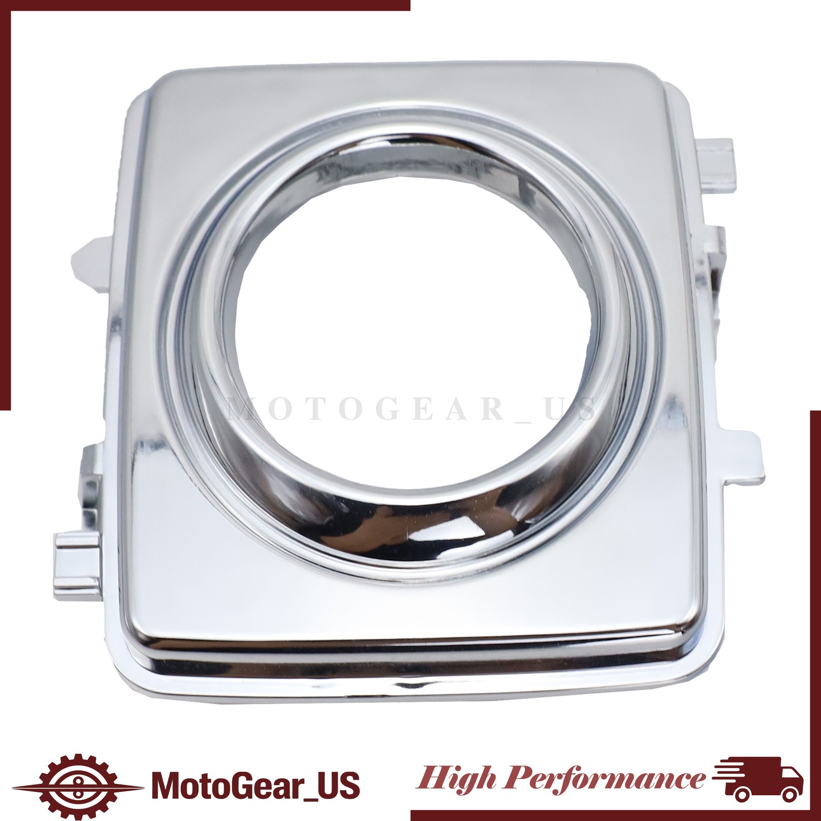 Fits 2019-2023 Rolls-Royce Cullinan Chrome Cover Spirit Of Ecstasy US