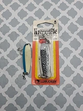 Luhr Jensen Krocodile Spoons