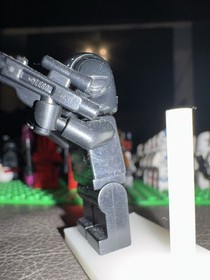 LEGO Star Wars Imperial V-Wing Pilot Minifigure SW0304