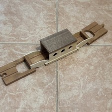 OFFBRAND Wooden Railway Ferry  Both Docks Like Thomas BRIO 33569 Tracks Boat