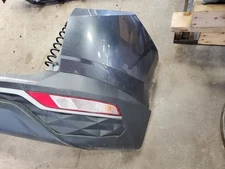 (LOCAL PICKUP ONLY) Rear Bumper US Built Without Remote Control Parking Fits 22-