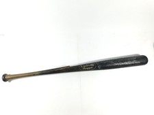 2004 Shawn Wooten Game-Used Louisville Slugger P72 34