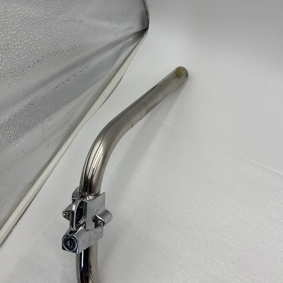 Harley Sportster XL1200 L 2008 manillar bajo OEM Foto 3 de 4