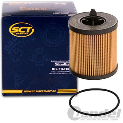 ÖLFILTER passend für ALFA 159 CHEVROLET OPEL ASTRA G ANTARA INSIGNIA A VECTRA C
