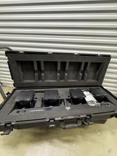 Chauvet Pro COLORdash Par Bar 4 Fixture With Hard case