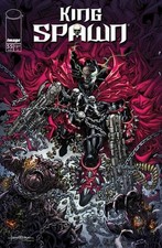 King Spawn #55 Cover A Harvey Tolibao Comic B...