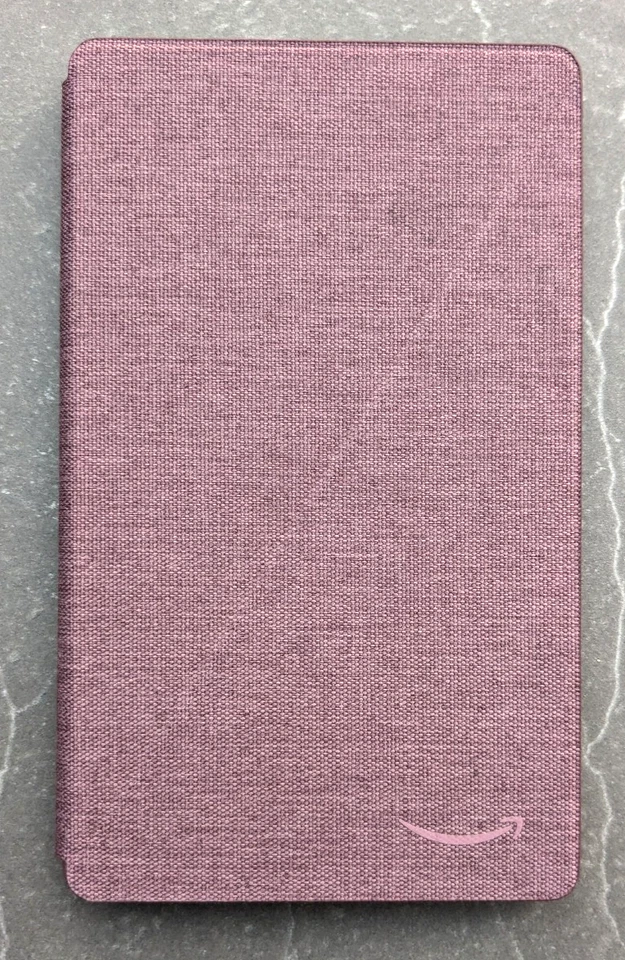 Custodia Amazon Originale Fire 7 Gen 2019 Cover Stand Viola Malva - Immagine 2 di 4