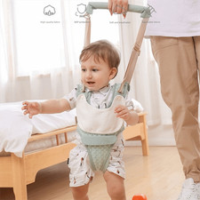 Removable Baby Harness Breathable Assistant Toddler Leash  Kids