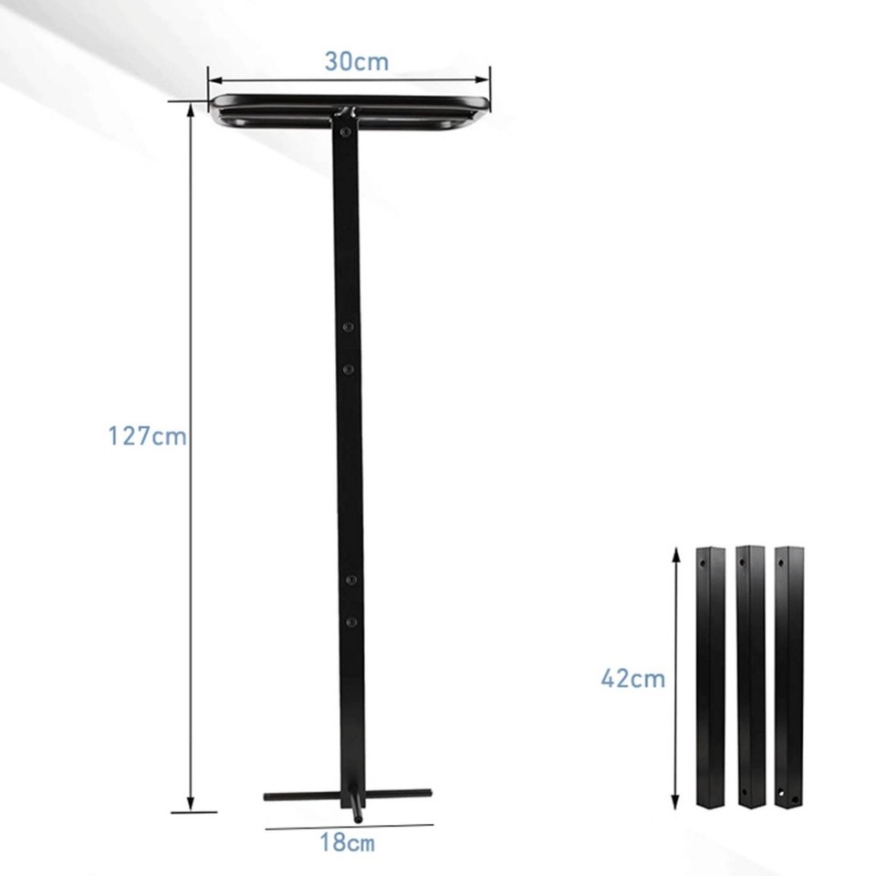 Dragon Fruit Climbing Frame Easy to Assemble Metal Plant Support Stand ...