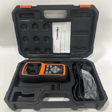 Foxwell NT630 PLUS Car Code Reader ABS SRS Reset Engine OBD2 Scanner Tool - NOB