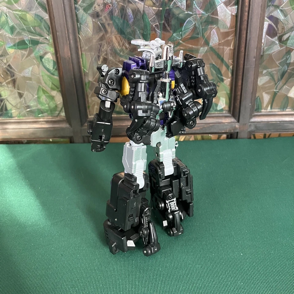 FansToys Grenadier / Mercenary / Forager (Masterpiece Insecticons) (Complete!) - Image 4 of 4