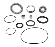 Yamaha Big Bear 350 YFM350 Rear Differential Bearing and Seal Kit 1996 - 1999