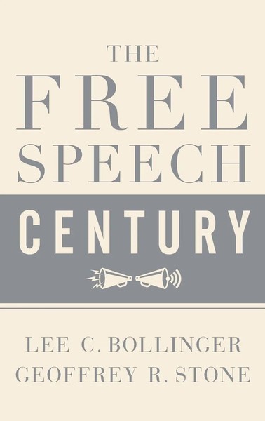 The Free Speech Century | Stone | Buch | Gebunden | Englisch | 2019 | Academic-image