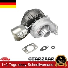 Turbolader Turbo Kompatibel mit Citroën C3 Picasso SH 1.6L 2009/02-2016/12 1.6L