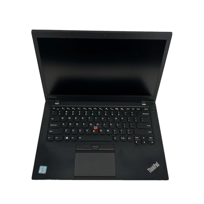 【中古・動作品】ThinkPad T460s ノートパソコン Lenovo ThinkPad T460s Core i7 6th Gen 8GB RAM 256GB SSD Laptop