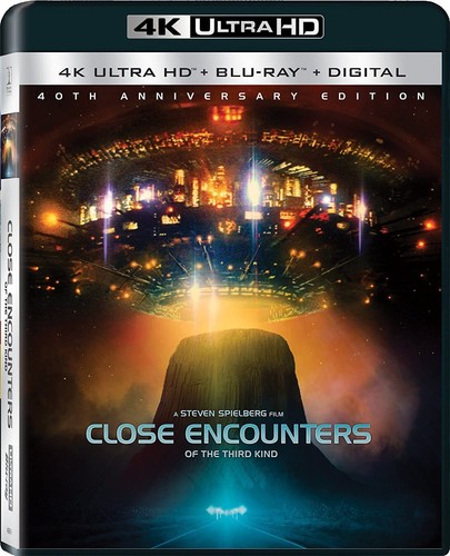 Close Encounters of the Third Kind (Director's Cut) (4K UHD Blu-ray) Teri Garr - Picture 1 of 2