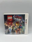 The LEGO Movie Video Game Nintendo 3DS Complete CIB