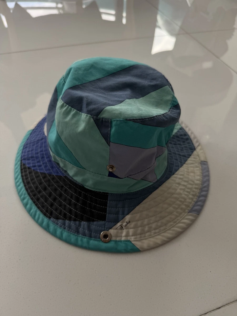 Emilio Pucci 100% Cotton Hats for Women for sale | eBay