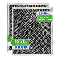 Stove Hood Vent Filter 10.5" x 8.8" 41F 97007696 Fit's Nutone Broan Range...