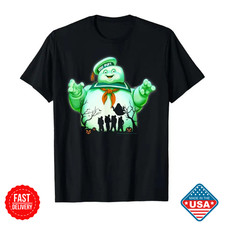 Unisex Plus Size Ghostbusters Marshmallow for Man Graphic T-Shirt Inspired S-5XL