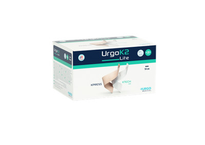 1 Set URGO K2 Lite Latex Free Knöchel 18-25cm oder 25-32cm Zweikomponentenbinde