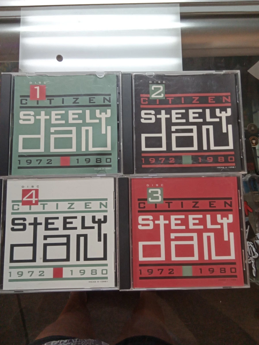 Box Set Steely Dan Music CDs for sale - eBay