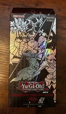 Yu-Gi-Oh! TCG Legendary Modern 2026 3 Deck Lot - Mitsurugi, Sky Striker, Gottoms