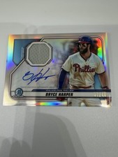 Bryce Harper Signs New Exclusive Autograph Deal with Topps 8
