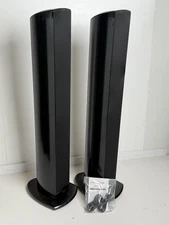 Definitive Technology Mythos ST 3-Way Floor Standing Speakers, Powered Sub