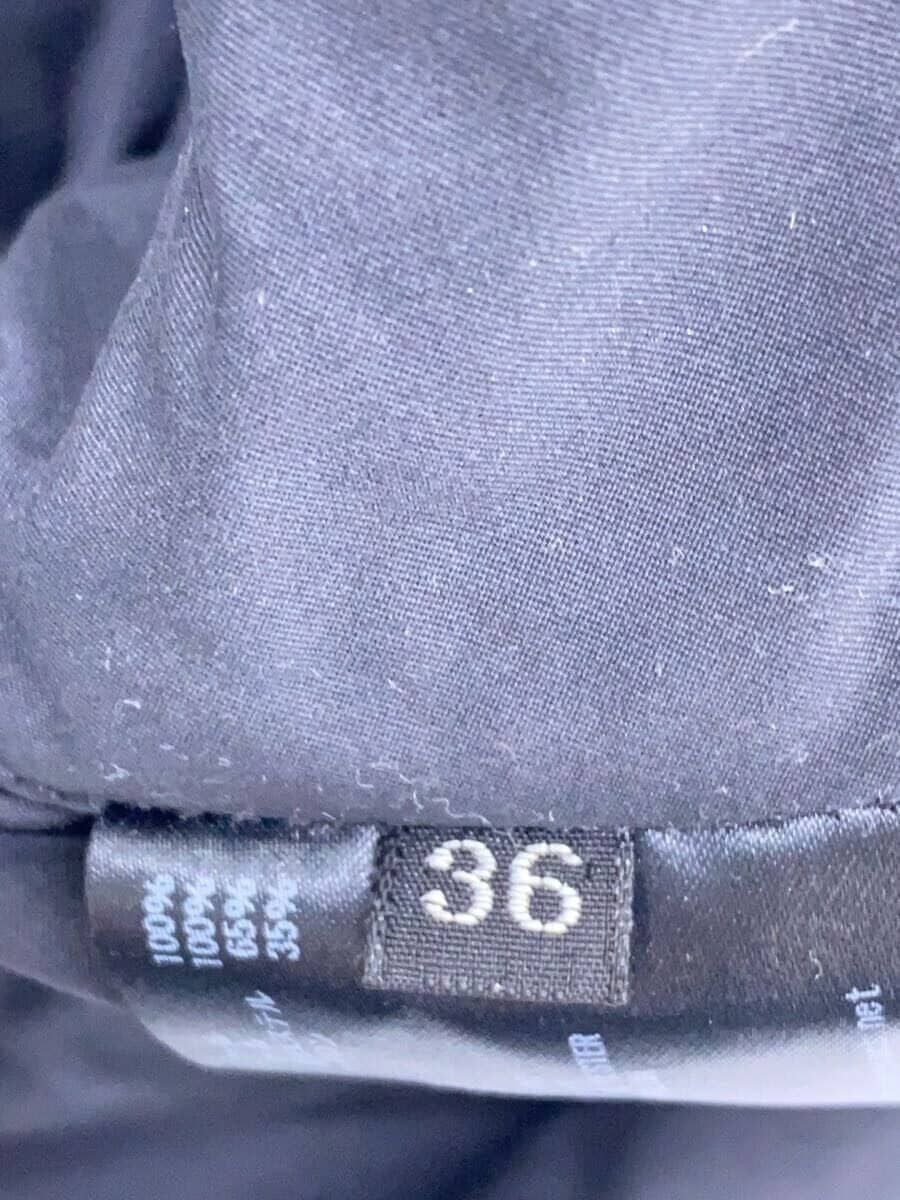 ALTRA THE RERACS altro cappotto 36 lana nero tinta unita