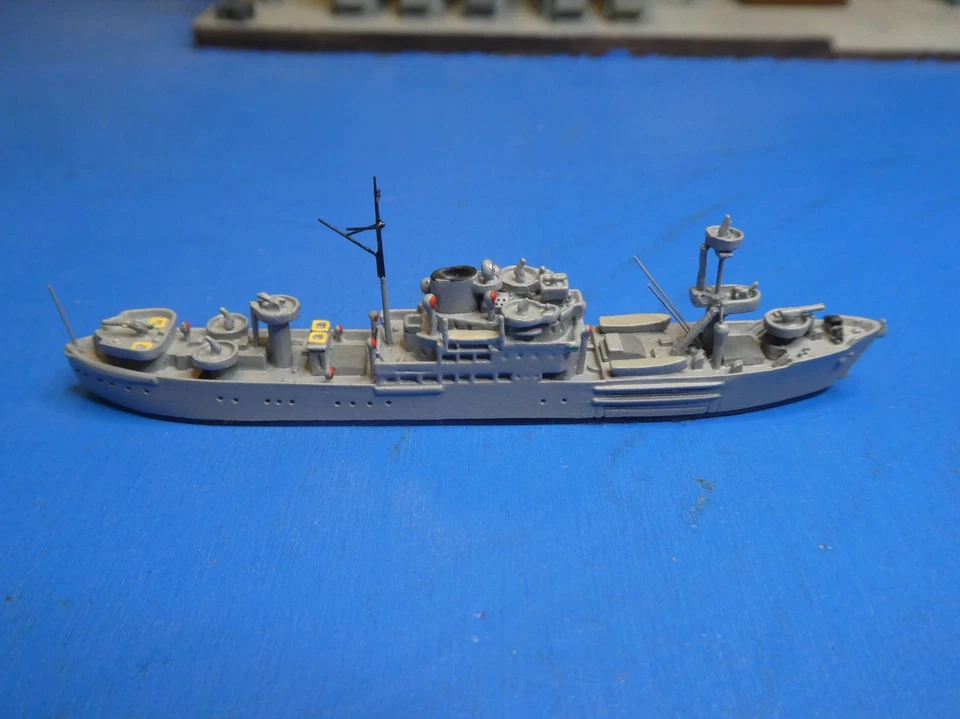 Sperrbrecher Nestor (D) in 1:1250 Hersteller Mercator Nr. M. 70