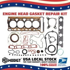 Timing Chain Tool Kit Engine Valve Gasket Set for 09-13 VW Audi A4 A6 Q5 TT 2.0L