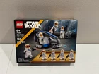 LEGO Star Wars: 332nd Ahsoka's Clone Trooper Battle Pack (75359) - New free Ship