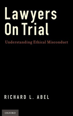 Abel | Lawyers on Trial | Buch | Englisch (2016) | ACADEMIC | EAN 9780199760374
