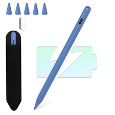 Stylus Pen for iPad 9th 10th 11th Generation with Palm Rejection, Fast Chargi...