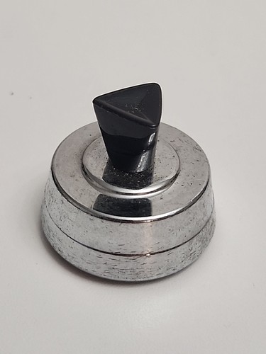 Vintage Presto Pressure Cooker Jiggler Weight 28-077 Steam Pressure Regulator