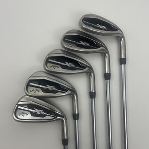Callaway XR Cup 360 Irons | eBay