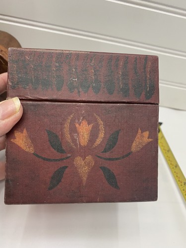 Bob’s Boxes Lang Card Co. Parlour Colors Nesting Set Of 3 + Heart Shaped Box - Picture 7 of 19