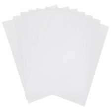 50 Sheets Parchment Paper for Printing Printable Blank Decorative Printer